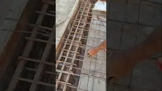 Centering work 👍 #ytshorts #centering #shuttering #construction #building #home #viral #trending