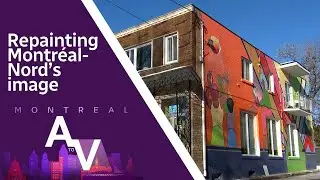A hub for art in Montr&eacute;al-Nord | Montreal A to V
