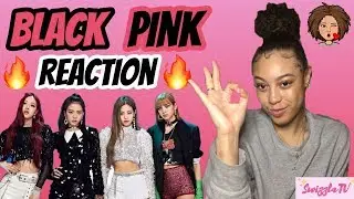 REACTING TO KPOP FOR THE FIRST TIME! (BLACKPINK) 블랙핑크 | PART 1