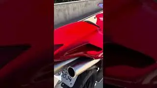2007 MV Agusta F4 1000R cold start walk around #italianmotorcycle #sportbike #mvagusta #ducati