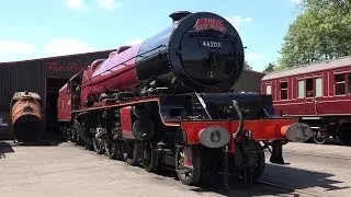 West Shed Open Day 2018