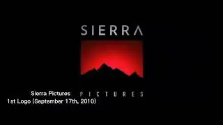Sierra Pictures Logo History