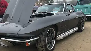 1964 Corvette Restomod LS3 on a C5 Chassis