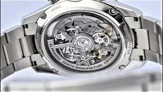 TOP 6: Best New Zenith Watches For Men 2023!