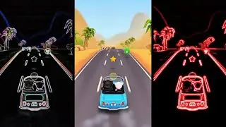 When the Road Is Full of Obstacles 😱