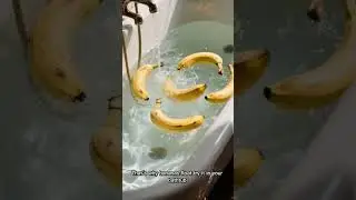 Top 10 crazy facts about bananas 🍌