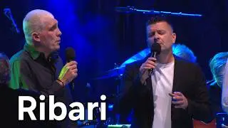 Ribari / Boris Oštrić & Branimir Bubica i Klapa Sebenico (Live)