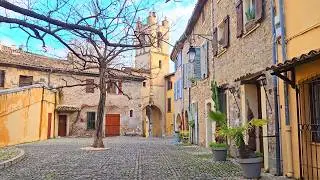 FRENCH RIVIERA 🌍 Walking tour Cagnes-sur-Mer 🌴 France 🇫🇷 | Mediterranean atmosphere! 2026 4K 60fps
