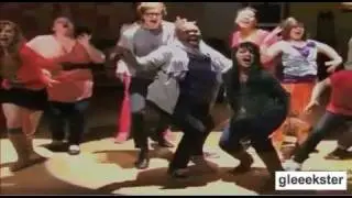 Bad Romance -- The Glee Project [Music Video]