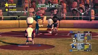 Super Mega Baseball: Extra Innings EP 1