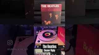 The Beatles: Eleanor Rigby (Red Box Set - Record Store Day)