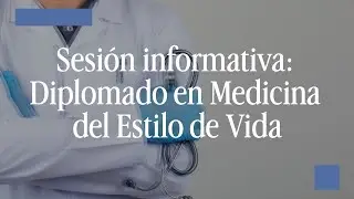 Diplomado en Medicina del Estilo de Vida para médicos y profesionales de la salud | AMMEV