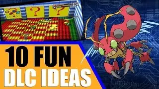 Digimon World: Next Order - 10 New DLC Ideas | Speculating For Fun!