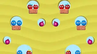 Lucky Balls : Brain Teaser Games | Gameplay 24