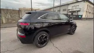 DS 7 Crossback BlueHDi 180 aut  Business