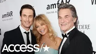 Oliver Hudson Reveals Goldie Hawn & Kurt Russell's Code Word For Sex