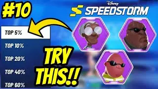 Galactic Cup #10 - GUIDE - Try THESE Crew Members!