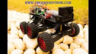 Arduino Projects 2020|Arduino Robot|Arduino Robot Car|Arduino Top 10|Arduino CNC Foam Cutting
