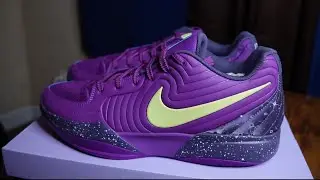 Nike JA 2 Detailed Look & Review