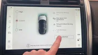 How to disable the Speed Limit Change chime in your vehicle.