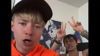 SAM AND COLBY LIVE STREAM May 5th, 2024