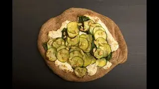 Zuchinni Pizza  #Cancerfighting  #Healthysurvivorship