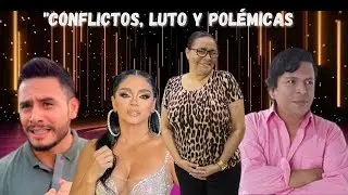 SEPELIO DE AMPARO GUILLEN - FARANDULEROS  #ENVIVO 🔴