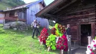 Söller Almabtrieb Keatalm