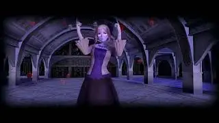 【HoneyMoon Un Deux Trois】2p!Nyo!France MMD