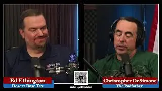 Wake Up Live W/ Christopher DeSimone Ep. 226