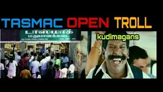 TASMAC OPEN TROLL//KUDIMAGANS TROLL//MR SQUADZ