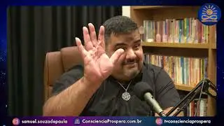 Magia, Espíritos e Egrégoras com Robson Belli  #anjosenochianos #daemons