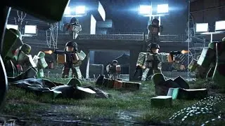 ZOMBIE RESPWAN DIMANA MANA PERSIAPAN HARI 200 💀 COLONY SURVIVAL BAGIAN 4 (ROBLOX)