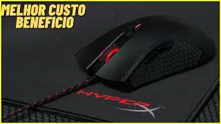 Mouse Pulsefire Core RGB - HyperX - Review