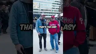 Old Man Crushes Phillies Trivia 😂