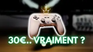 30&euro; seulement&hellip; et elle fait TOUT &Ccedil;A ? (Test complet Gamesir Tegeneria Lite)