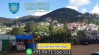 Hope Global - Tour & Travel (Ooty Tour)