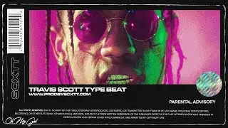 [FREE] Travis Scott Type Beat // Son Goku | SCXTT