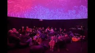 Chromosphere: The ultimate fulldome festival across Europe