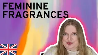 MY TOP ULTRA FEMININE AND LIGHT FRAGRANCES (ENG)