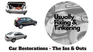 Thought of the Week - Everything about Car Restorations!