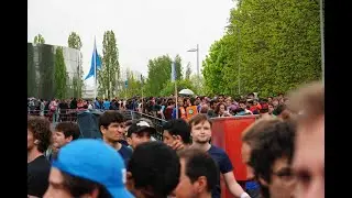 TUM Campuslauf  2023 - der Jubil&auml;umslauf zum 10. Geburtstag