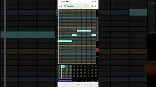 I found Numberblocks 15 band sound in beepbox