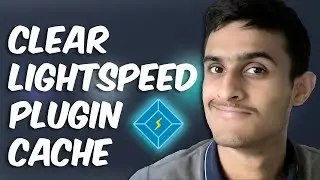 How to Clean Cache from Lightspeed Cache Plugin? [2026]