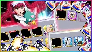 Opening 500 BBS  Tickets and 300 Accessory Tickets | Bleach Brave Souls