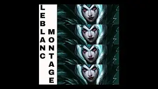 Ventrix LeBlanc Montage S10  [BR]