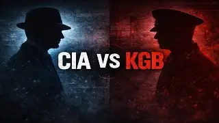 CIA vs KGB | Inside the Deadliest Intelligence War of the Cold War