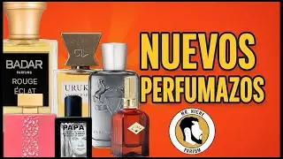 NUEVOS PERFUMES NICHO EN MI COLECCIÓN CASTLEY PARFUMS DE MARLY BADAR MICALLEF MYSTIKUM  Y MUCHOS MÁS