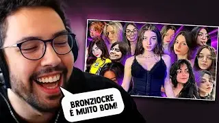 YETZ REACT COMO AS MULHERES REALMENTE JOGAM | BRONZIOCRE
