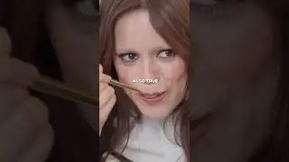 Дженна Ортега и Эмма Майерс впервые пробуют корейские закуски 😋